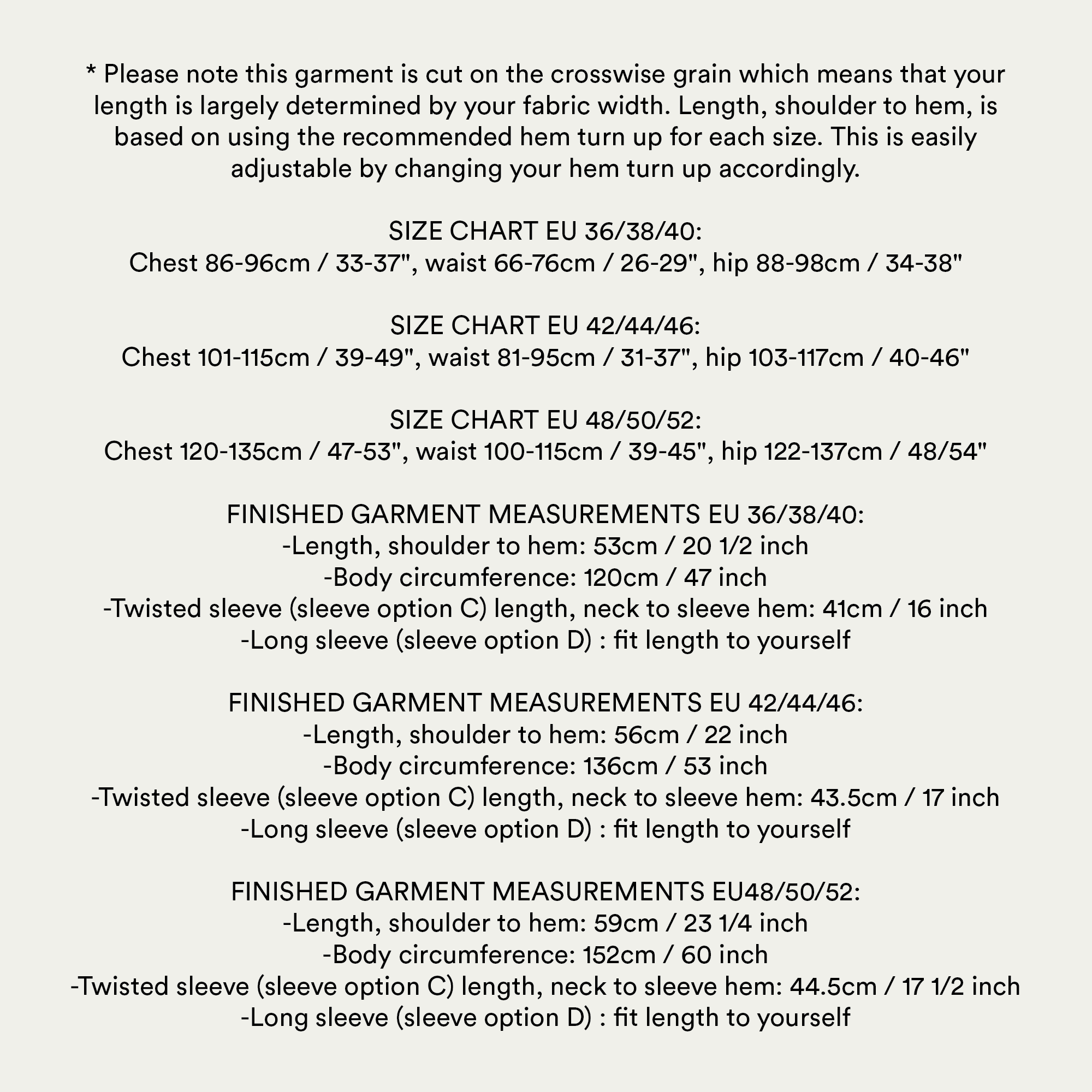 Birgitta Helmersson - ZW Soft Blouse / PDF