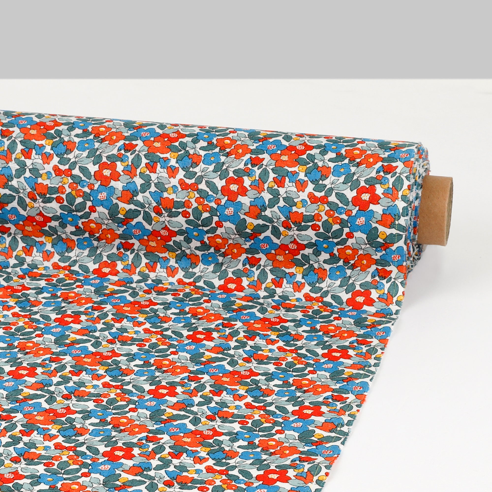 Liberty Sycamore Linen - Betsy Berry/X