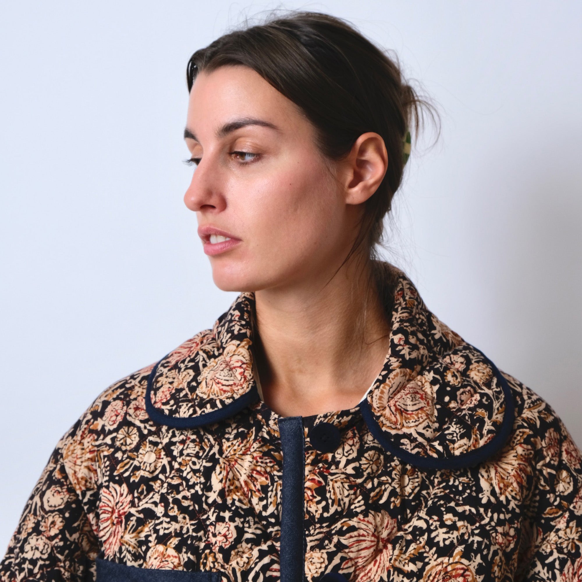 Birgitta Helmersson - ZW Bell Jacket / PDF