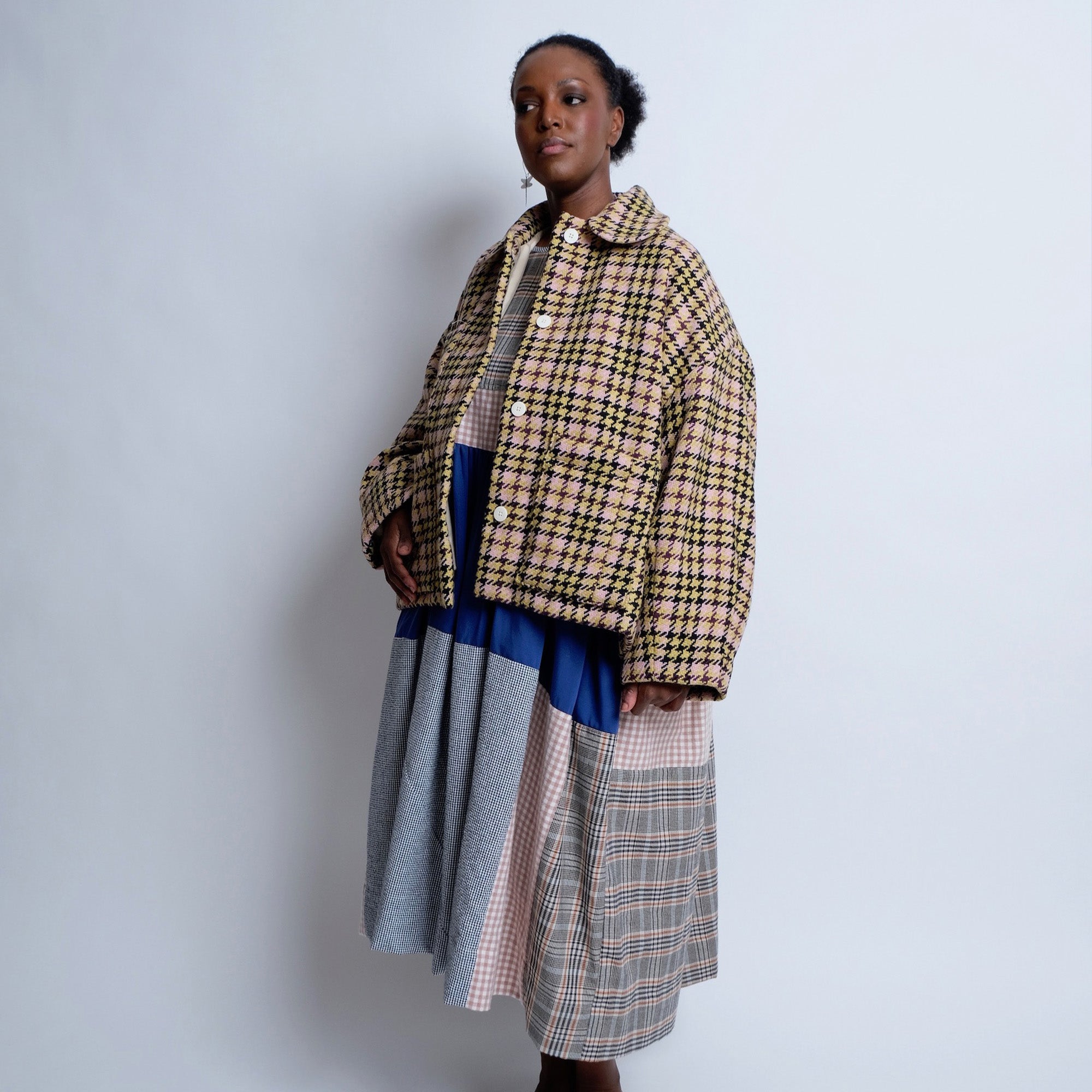 Birgitta Helmersson - ZW Bell Jacket / PDF