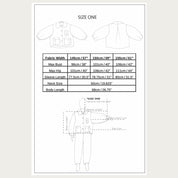 Birgitta Helmersson - ZW Bell Jacket / PDF