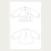 Birgitta Helmersson - ZW Bell Jacket / PDF