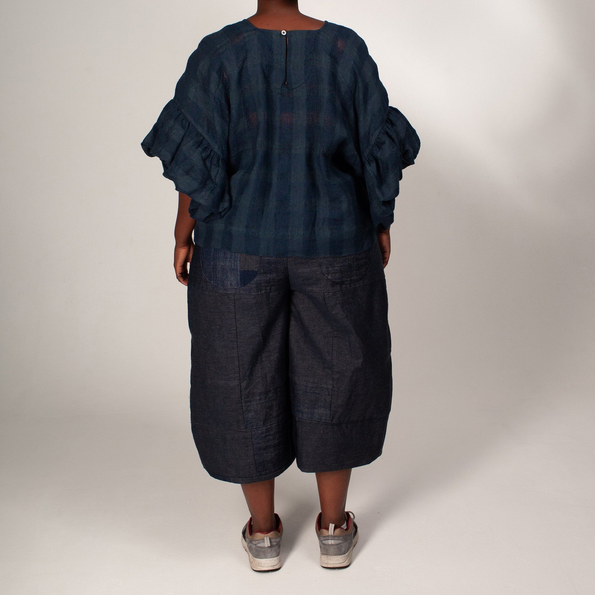 Birgitta Helmersson - ZW Block Pant / PDF