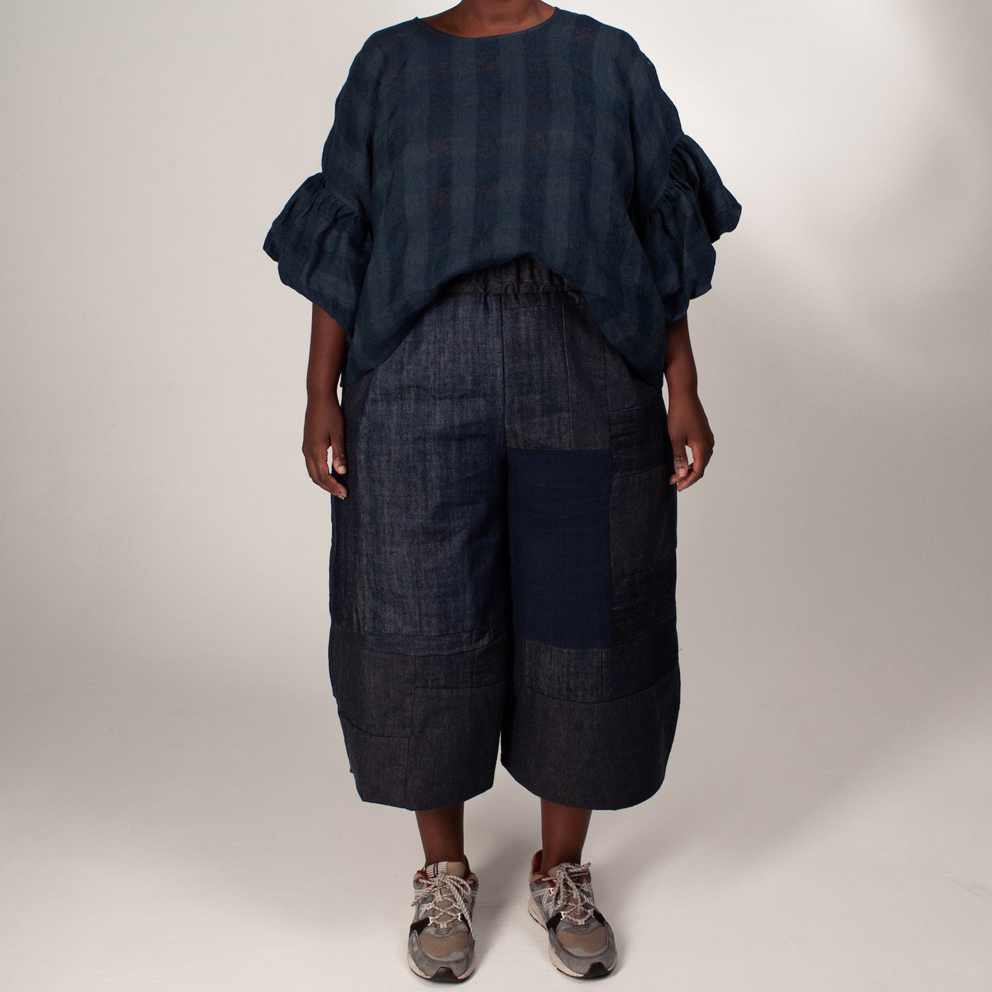 Birgitta Helmersson - ZW Block Pant / PDF