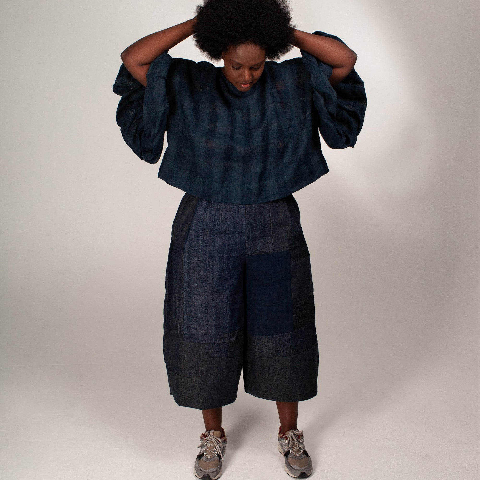 Birgitta Helmersson - ZW Block Pant / PDF