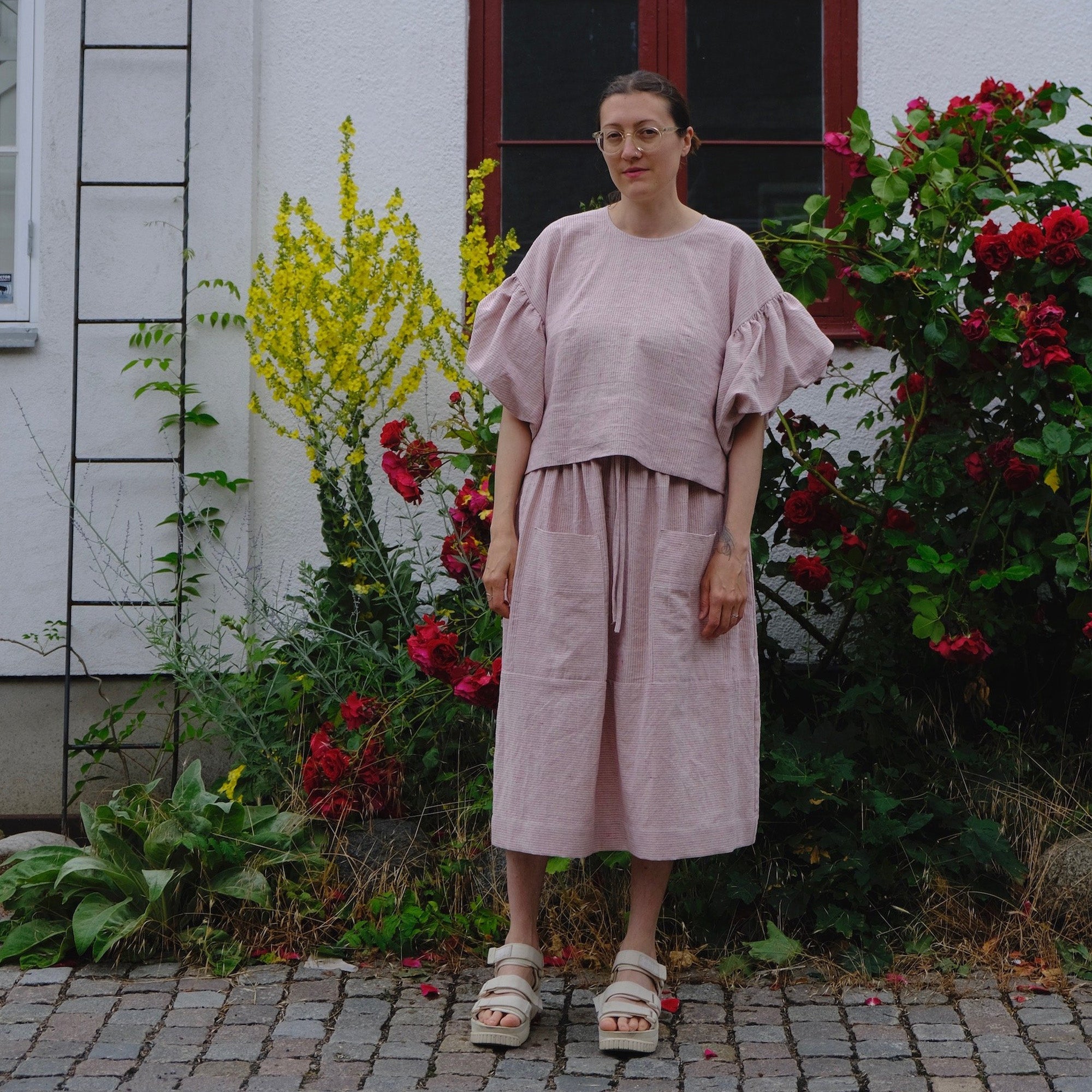 Birgitta Helmersson - ZW Block Pant / PDF