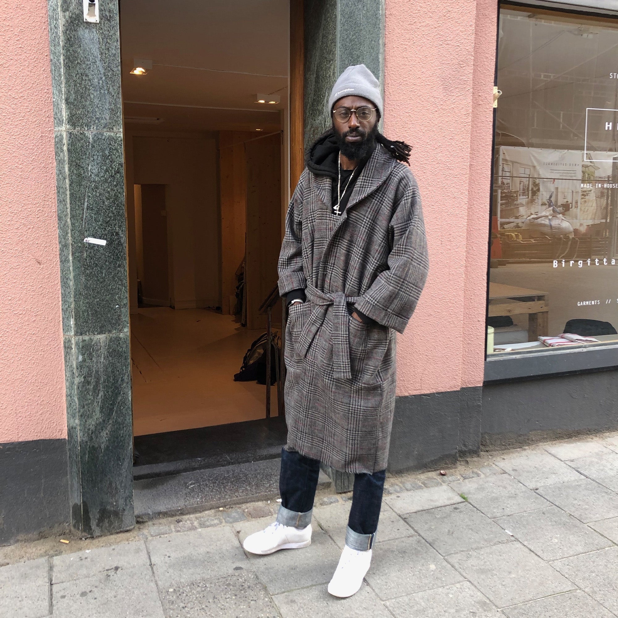 Birgitta Helmersson - ZW Coat / PDF