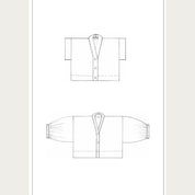 Birgitta Helmersson - ZW Cropped Shirt / PDF