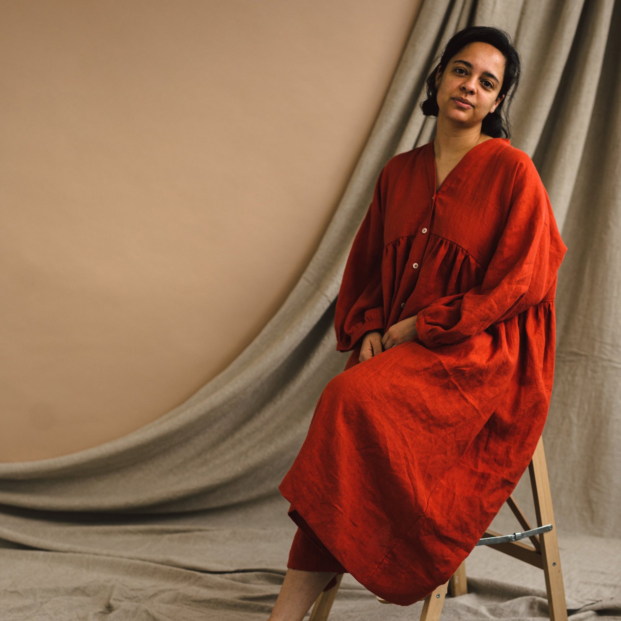 Birgitta Helmersson - ZW Gather Dress / PDF