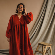 Birgitta Helmersson - ZW Gather Dress / PDF