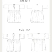 Birgitta Helmersson - ZW Gather Dress / PDF