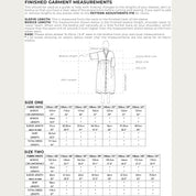 Birgitta Helmersson - ZW Gather Dress / PDF