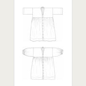 Birgitta Helmersson - ZW Gather Dress / PDF