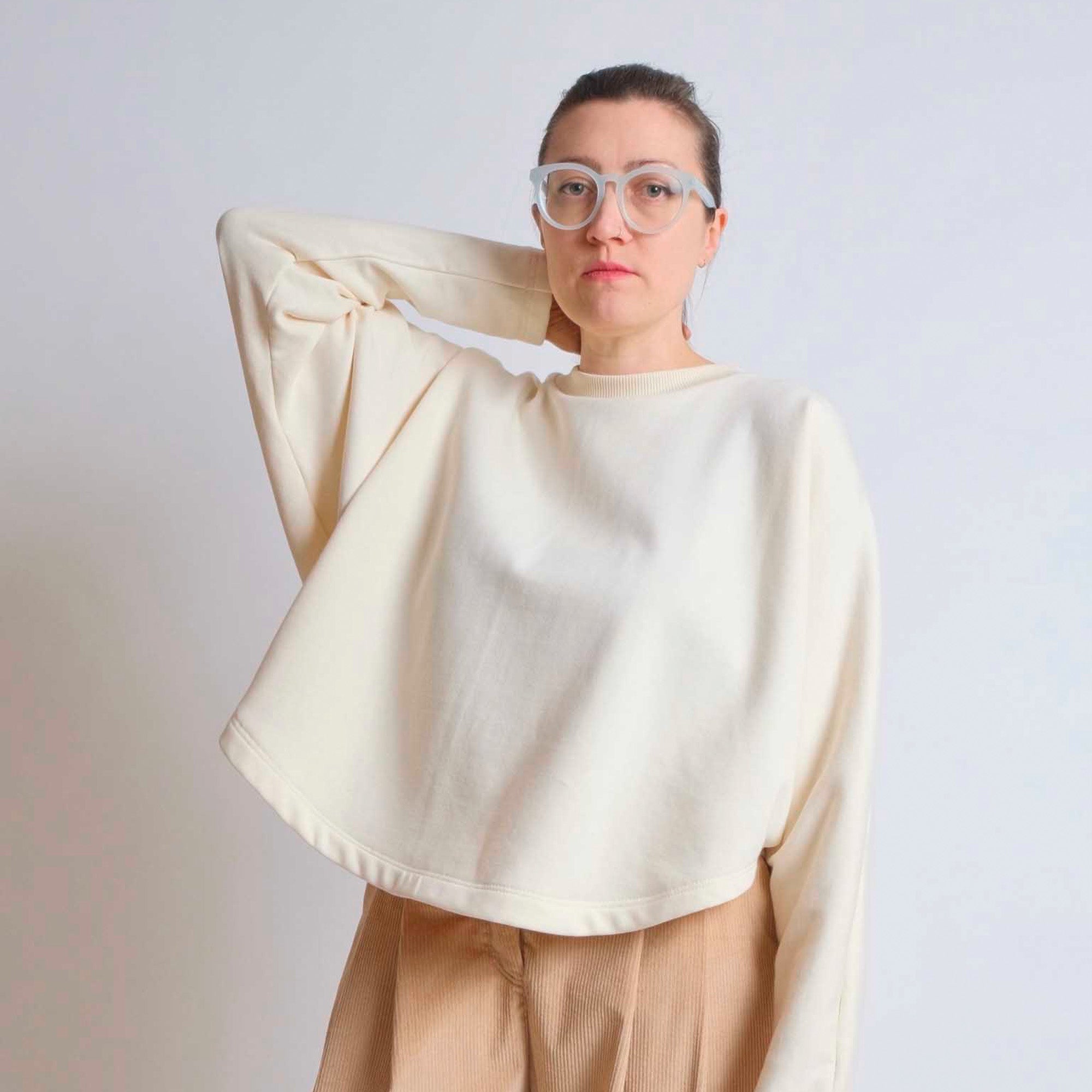 Birgitta Helmersson - ZW Jumper / PDF