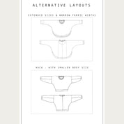 Birgitta Helmersson - ZW Jumper / PDF