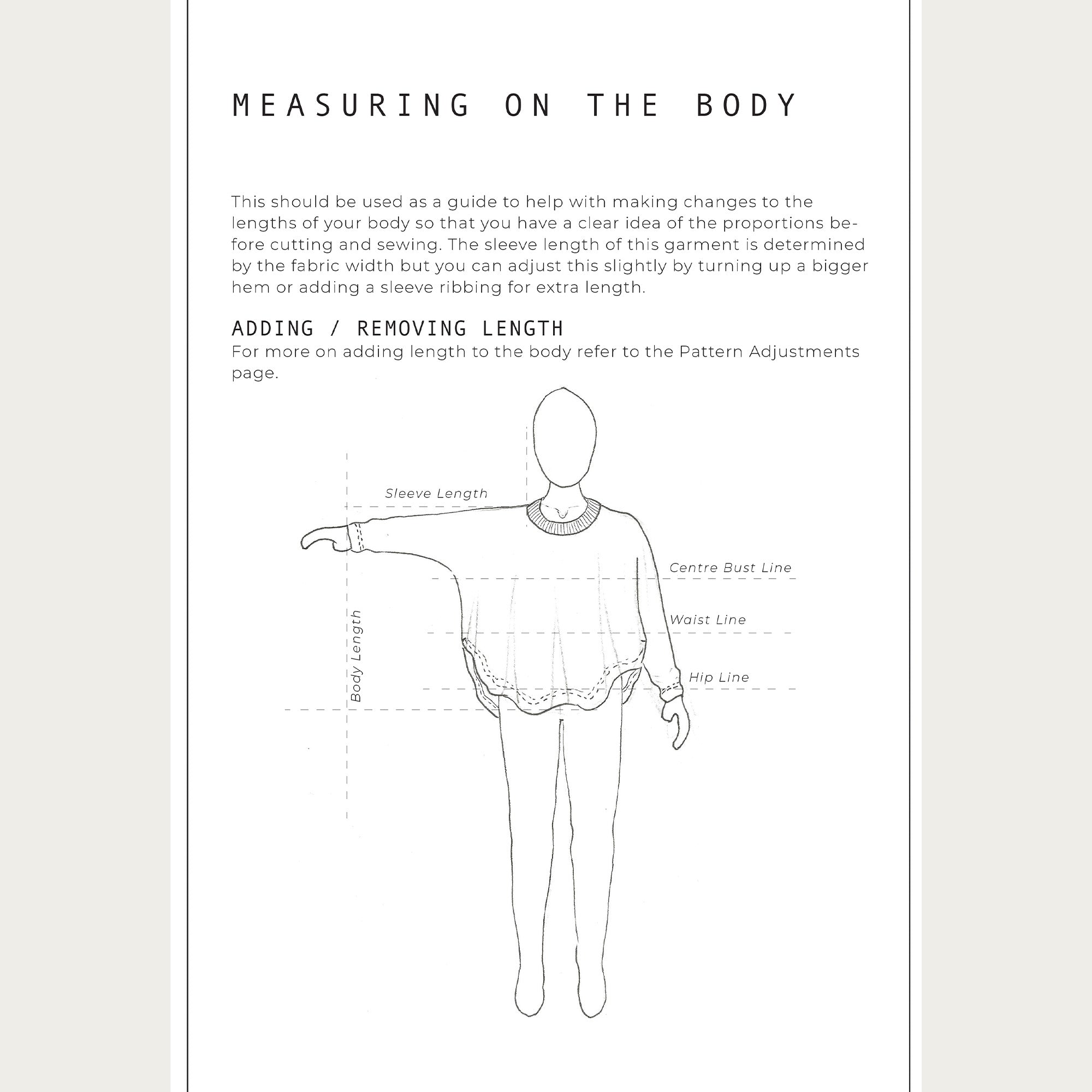 Birgitta Helmersson - ZW Jumper / PDF