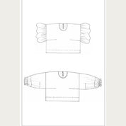 Birgitta Helmersson - ZW Soft Blouse / PDF