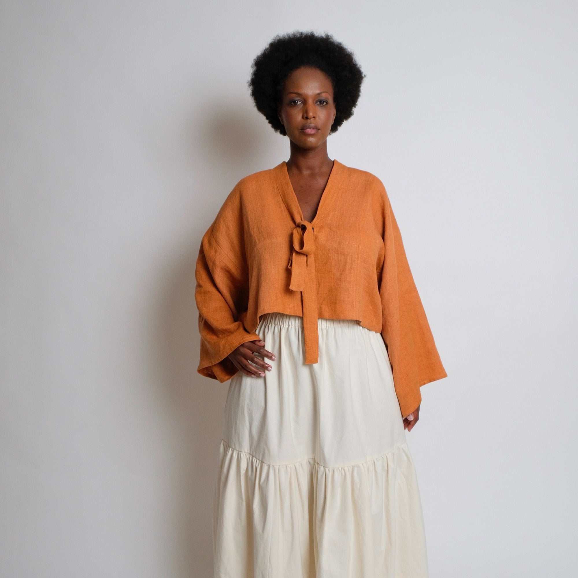 Birgitta Helmersson - ZW Tie Top / PDF