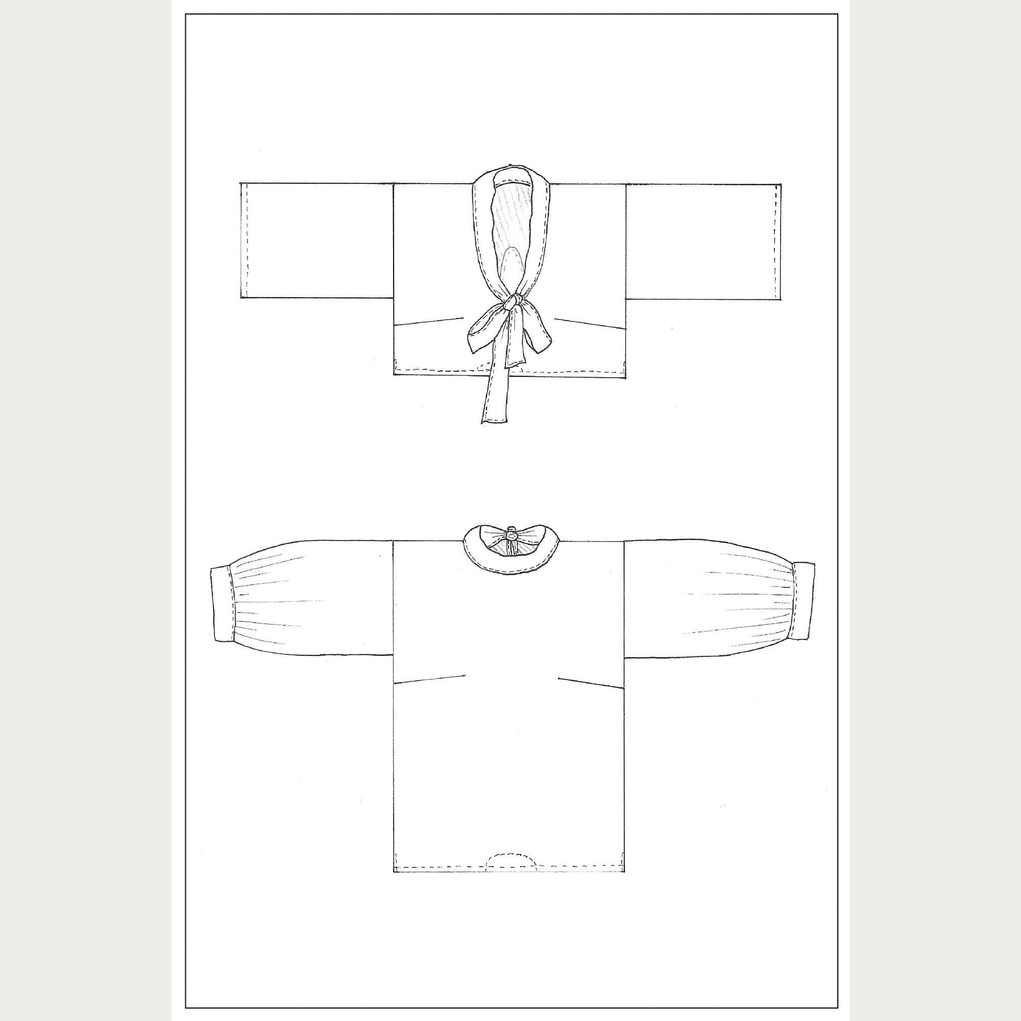 Birgitta Helmersson - ZW Tie Top / PDF