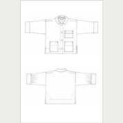 Birgitta Helmersson - ZW Workwear Jacket / PDF