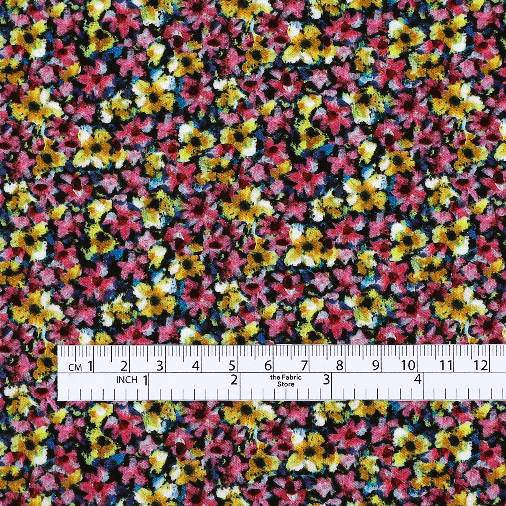 Liberty Organic Tana Lawn - Busy Izzy/X