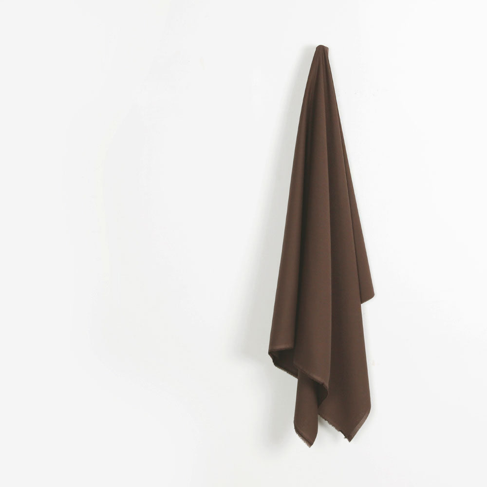 Liberty Tana Lawn - Dark Chocolate