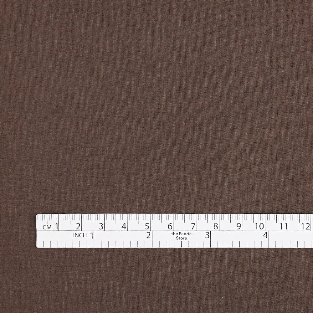 Liberty Tana Lawn - Dark Chocolate