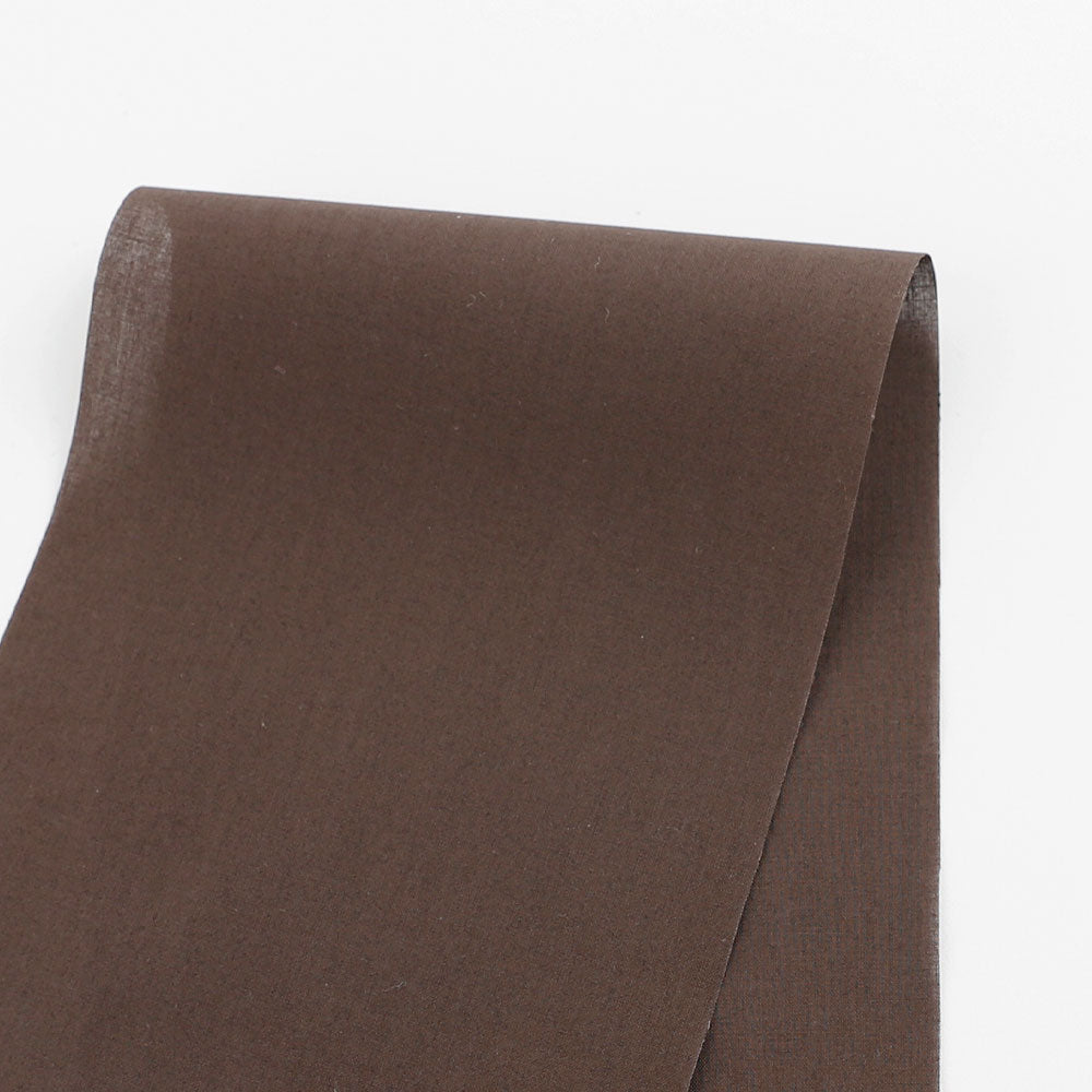 Liberty Tana Lawn - Dark Chocolate