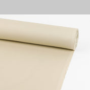 Stretch Cotton Twill - Buff