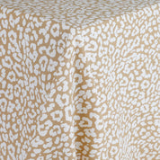 Big Cat Cotton/Linen - Latte