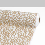 Big Cat Cotton/Linen - Latte