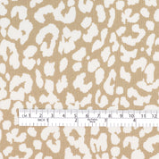 Big Cat Cotton/Linen - Latte