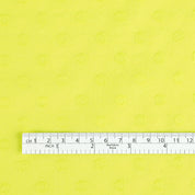 Big Hailspot Cotton - Highlighter Yellow