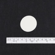 Big Spot Midweight Linen - Ebony (Pieces)