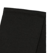 Pure Merino Jersey - Black