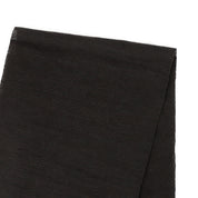 RWS Merino / Recycled Poly Jersey - Black