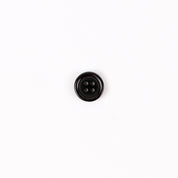 Corozo Button 20L - Black