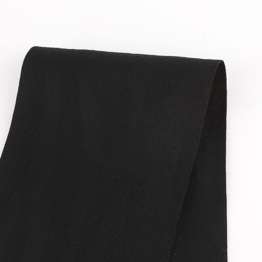  Viscose Suiting - Black
