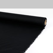 Linen Voile - Black