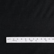 Linen Voile - Black