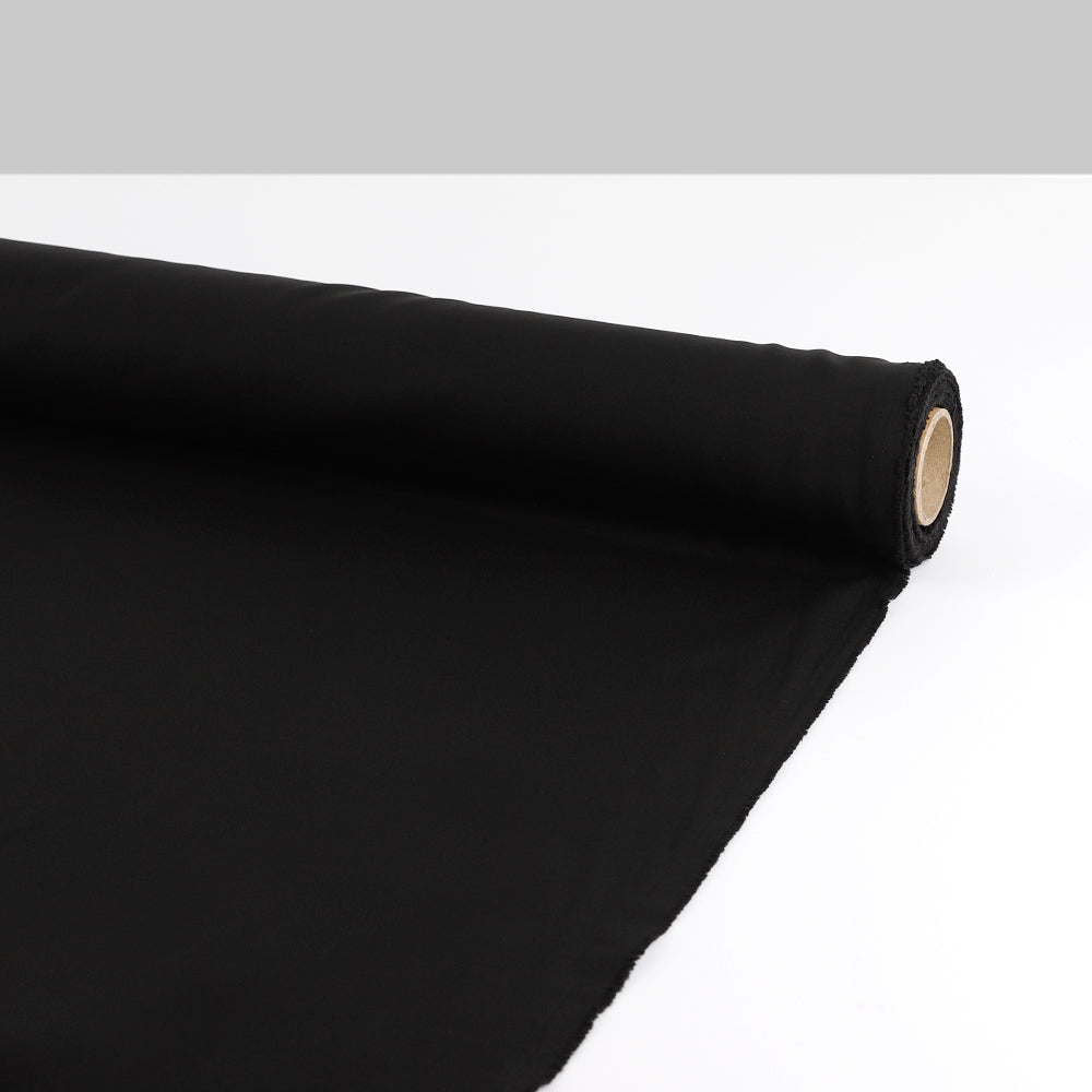 Stretch Lining - Black