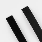 Velcro Hook & Loop 25mm - Black