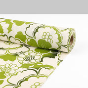 Anemone Linen - Asparagus