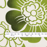 Anemone Linen - Asparagus