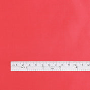 Silk / Cotton Twill Suiting - Folly Pink