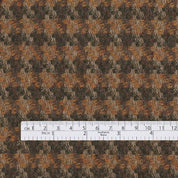Wool Blend Houndstooth Coating - Bellbird