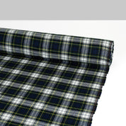 Plaid Brushed Cotton Twill - Pine