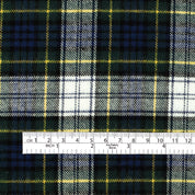Plaid Brushed Cotton Twill - Pine