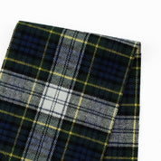 Plaid Brushed Cotton Twill - Pine