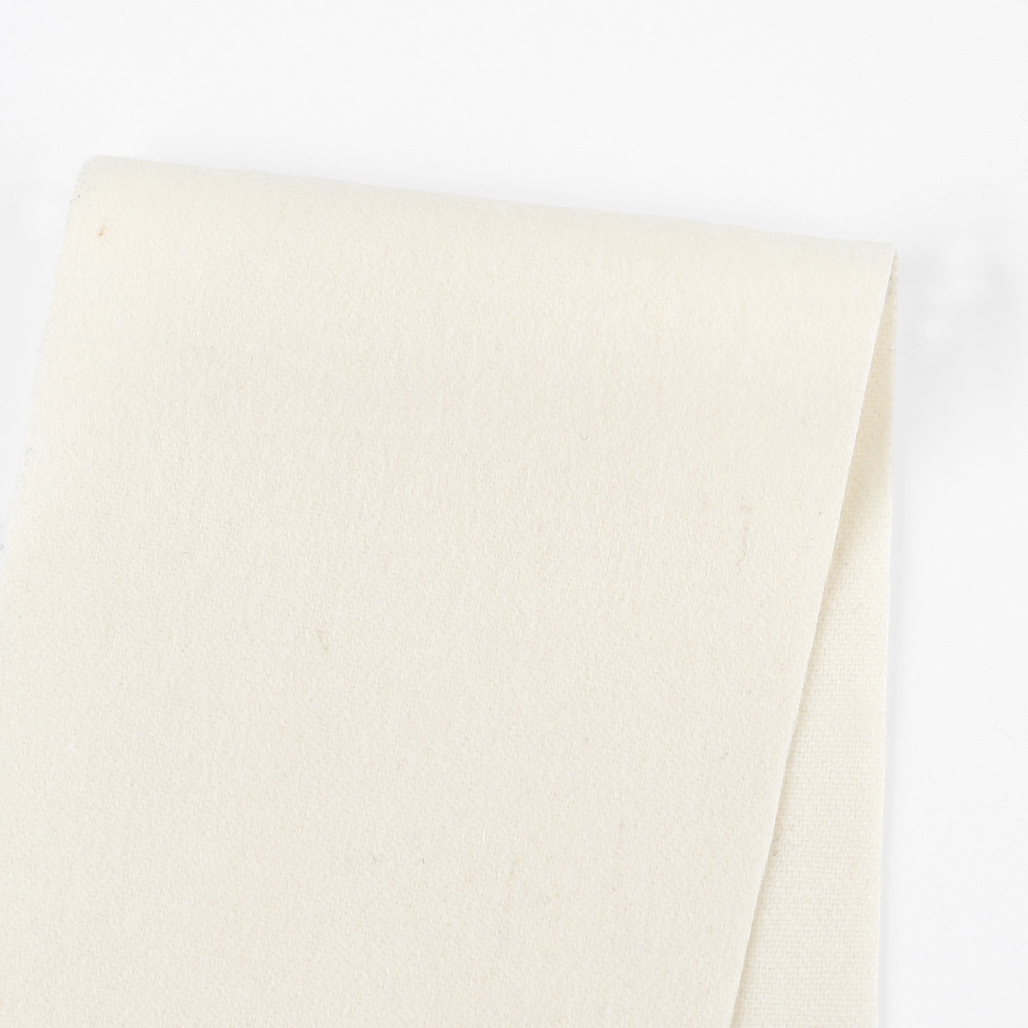 Brushed Wool/Nylon Coating - Lychee Fleck